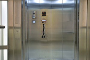 Aufzug Brohaus Wien