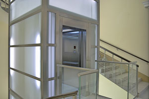 Fglister Aufzug Brohaus Wien