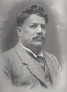 Firmengrnder Hanns Fglister